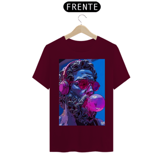 Nome do produto Camiseta Obra de Arte - Gum