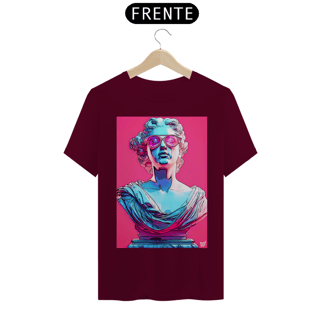 Nome do produto Camiseta Obra de Arte - Sunglasses