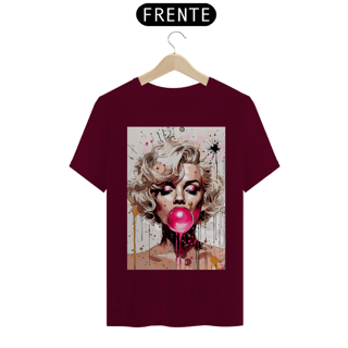 Nome do produto Camiseta Marilyn Monroe 