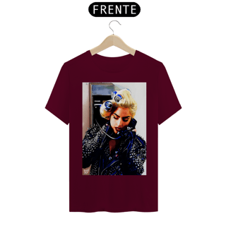 Nome do produto Camiseta Lady Gaga - Telephone