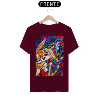 Nome do produto Camiseta Looney Tunes - Dirty