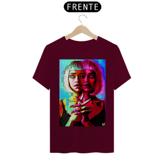 Nome do produto Camiseta Bipolar Girl
