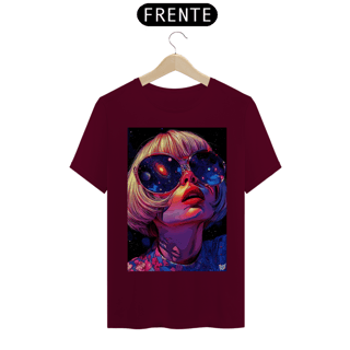 Nome do produto Camiseta Lost In The Universe