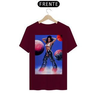 Nome do produto Camiseta Katy Perry Woman’s World - Universe
