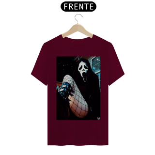 Nome do produto Camiseta Pânico - Pose