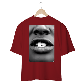 Nome do produto Camiseta Azealia Banks OVERSIZED