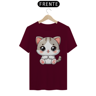 Nome do produto Camiseta Little Cat