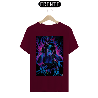 Nome do produto Camiseta Punchline - Girl Power
