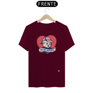 Nome do produto Camiseta No Me Importa