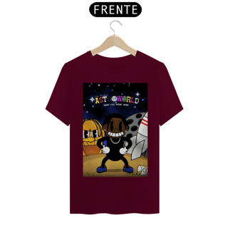 Nome do produto Camiseta Travis Scott ASTROWORLD