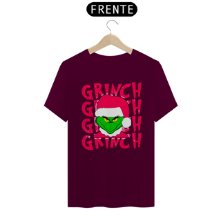 Nome do produto Camiseta GRINCH