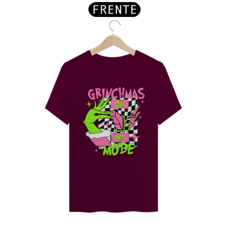 Nome do produto Camiseta Grinchmas