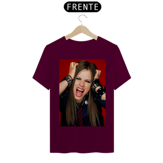 Nome do produto Camiseta Avril Lavigne 2000's