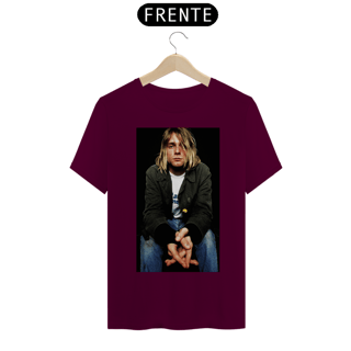 Nome do produto Camiseta Kurt Cobain