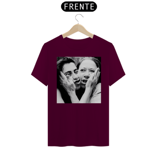 Nome do produto Camiseta Fernandas (Fernanda Torres e Fernanda Montenegro)