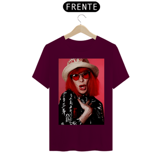 Nome do produto Camiseta Rita Lee 2000's