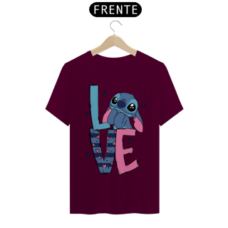 Nome do produto Camiseta Love Stich