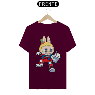 Nome do produto Camiseta Labubu Lafufu Radical 