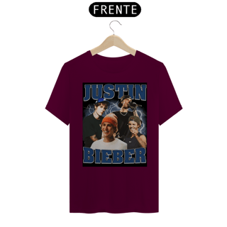 Nome do produto Camiseta Justin Bieber - Classic