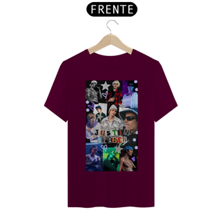 Nome do produto Camiseta Justin Bieber 2000