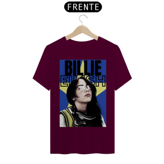 Nome do produto Camiseta Billie Eilish -Star