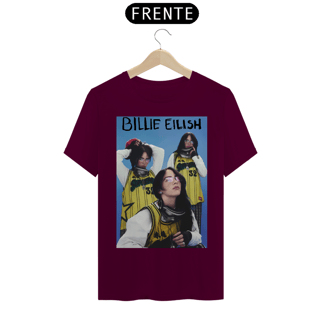 Nome do produto Camiseta Billie Eilish -Supreme