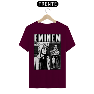Nome do produto Camiseta Eminem F*CK