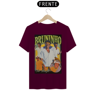 Nome do produto Camiseta Bruninho in Brazil - Bruno Mars