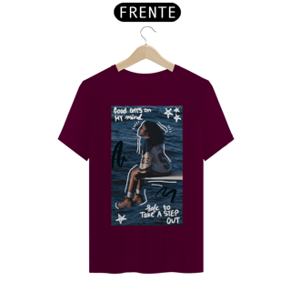 Nome do produto Camiseta SZA Good Days
