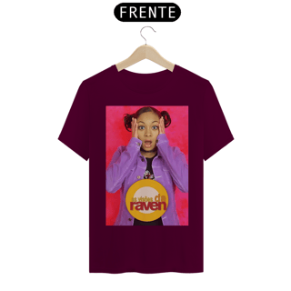 Nome do produto Camiseta As Visões da Raven - That So Raven 2000s