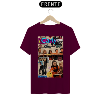 Nome do produto Camiseta iCarly 2000s