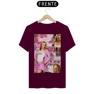 Nome do produto Camiseta Regina George - Meninas Malvadas 2000s Mean Girls
