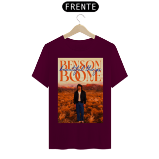 Nome do produto Camiseta Benson Boone - Beautiful Things