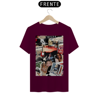 Nome do produto Camiseta I Love Luisa Sonza 