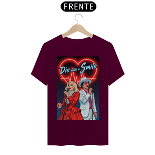 Nome do produto Camiseta Lady Gaga e Bruno Mars 