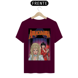 Nome do produto Camiseta Lady Gaga Abracadabra