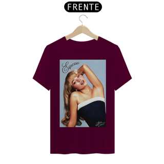 Nome do produto Camiseta Sabrina Carpenter Espresso