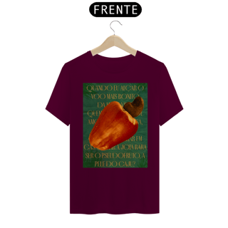 Nome do produto Camiseta CAJU - Liniker