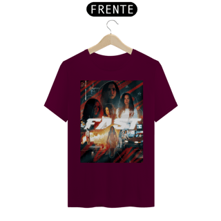 Nome do produto Camiseta Demi Lovato - Fast