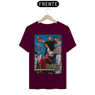 Nome do produto Camiseta Backstreet Boys - 2000s
