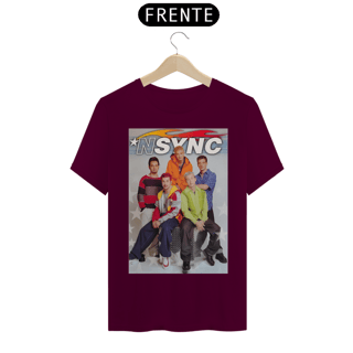 Nome do produto Camiseta 'N Sync - 2000s