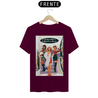 Nome do produto Camiseta As Patricinhas de Beverly Hills - Clueless 2000s