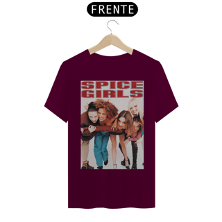Nome do produto Camiseta Spice Girls 2000s