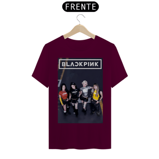 Nome do produto Camiseta BLACKPINK - Jump