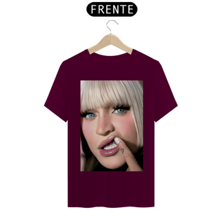 Nome do produto Camiseta Pabllo Vittar - MEXE