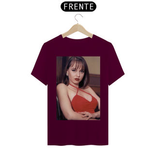 Nome do produto Camiseta Paolla Bracho - A Usurpadora de Gaby Spanic