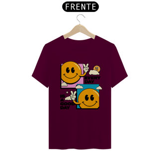 Nome do produto Camiseta Every Day Is A Good Day