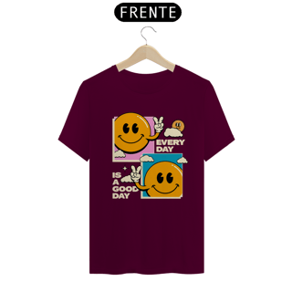Nome do produto Camiseta Every Day Is A Good Day
