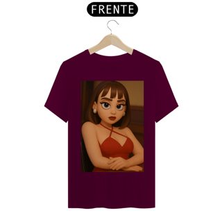 Nome do produto Camiseta Paolla Bracho - A Usurpadora Gaby Spanic Anime