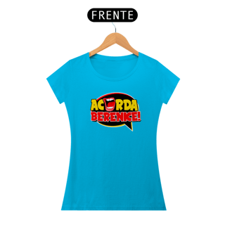Nome do produto Baby Long Acorda, Berenice! Feminina